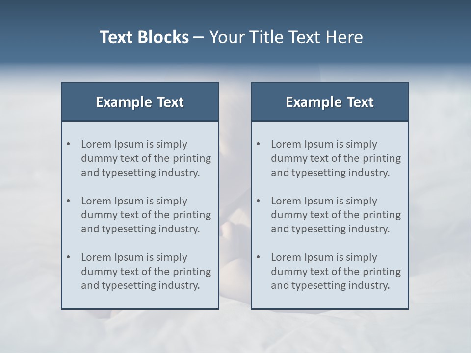 Tot Good Adorable PowerPoint Template