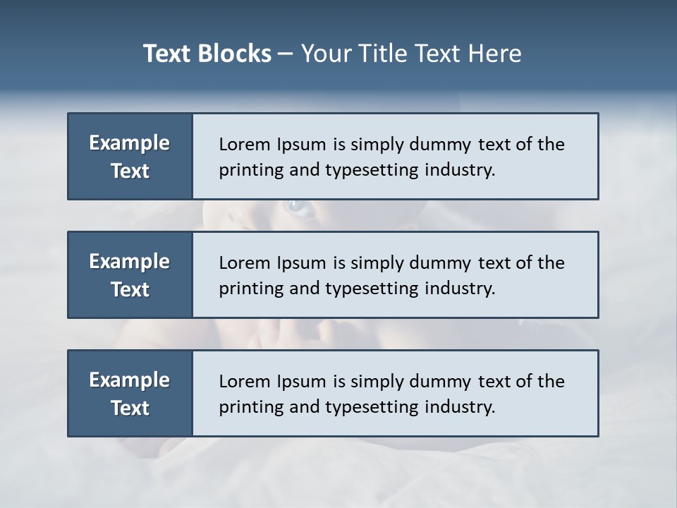 Tot Good Adorable PowerPoint Template