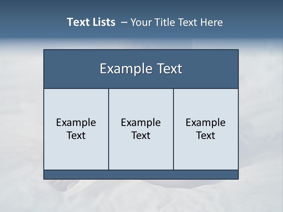 Tot Good Adorable PowerPoint Template