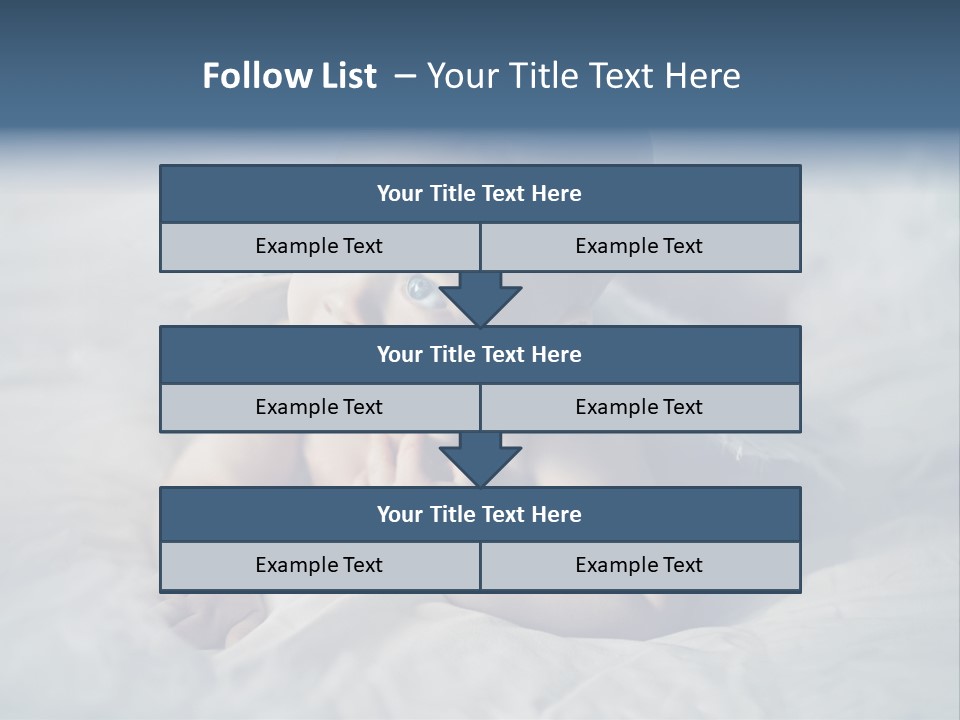 Tot Good Adorable PowerPoint Template