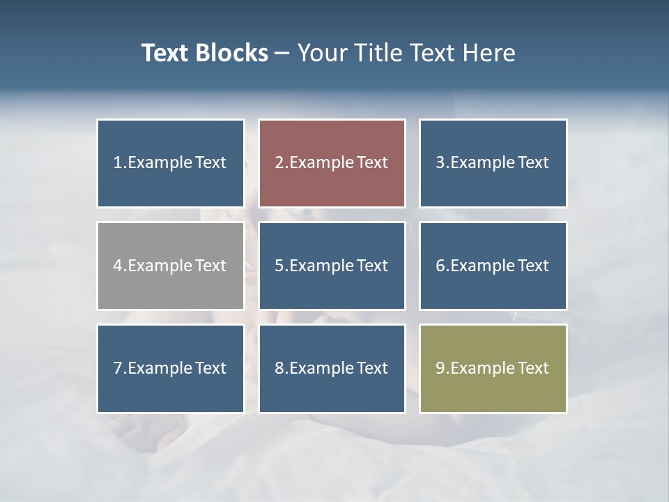 Tot Good Adorable PowerPoint Template