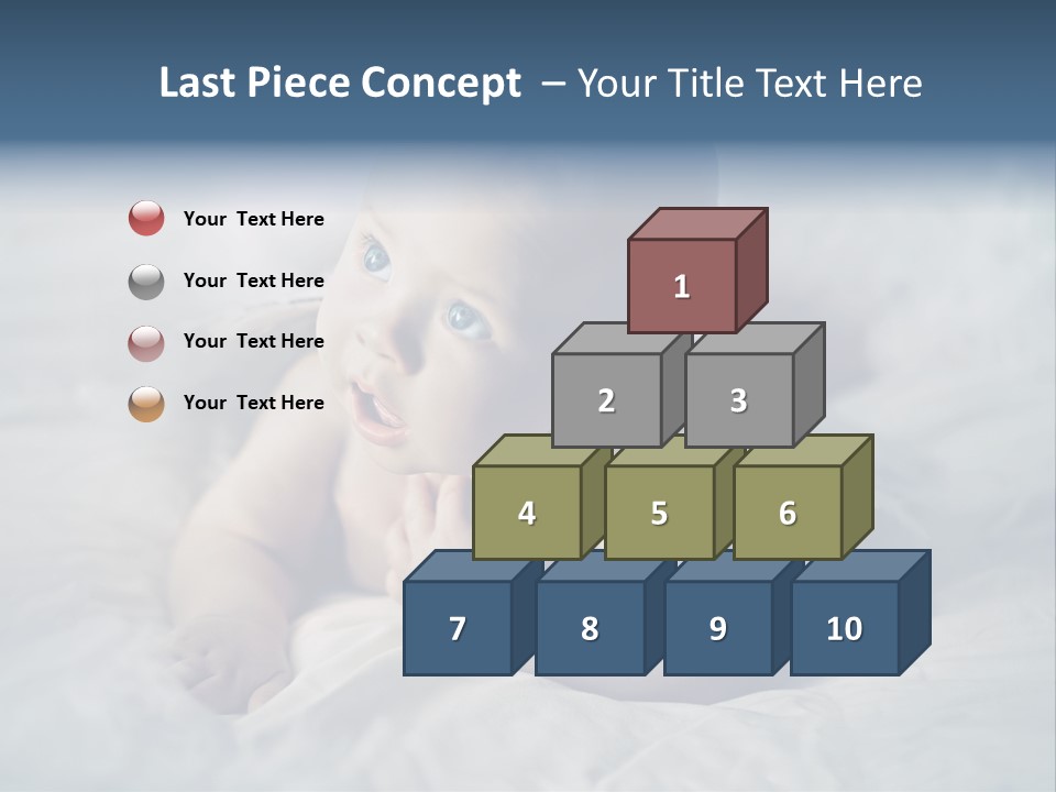 Tot Good Adorable PowerPoint Template