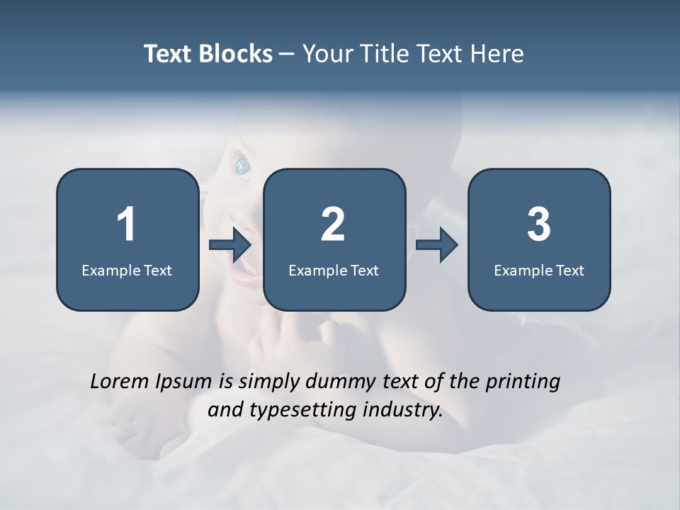 Tot Good Adorable PowerPoint Template