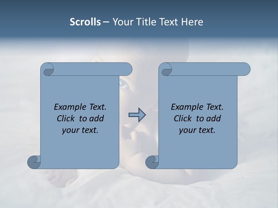 Tot Good Adorable PowerPoint Template