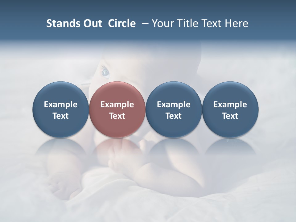 Tot Good Adorable PowerPoint Template