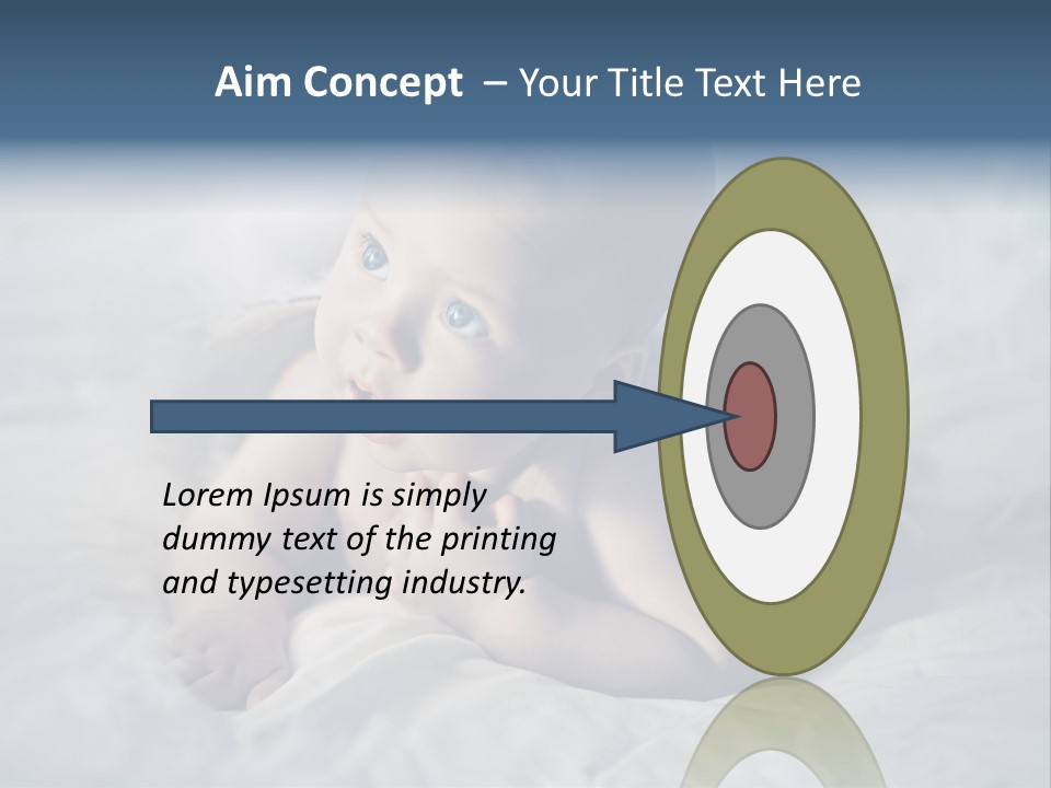 Tot Good Adorable PowerPoint Template