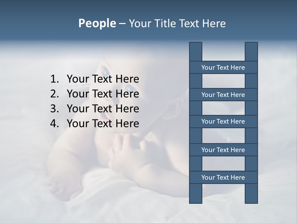 Tot Good Adorable PowerPoint Template