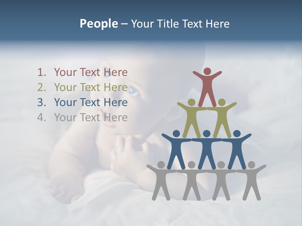 Tot Good Adorable PowerPoint Template