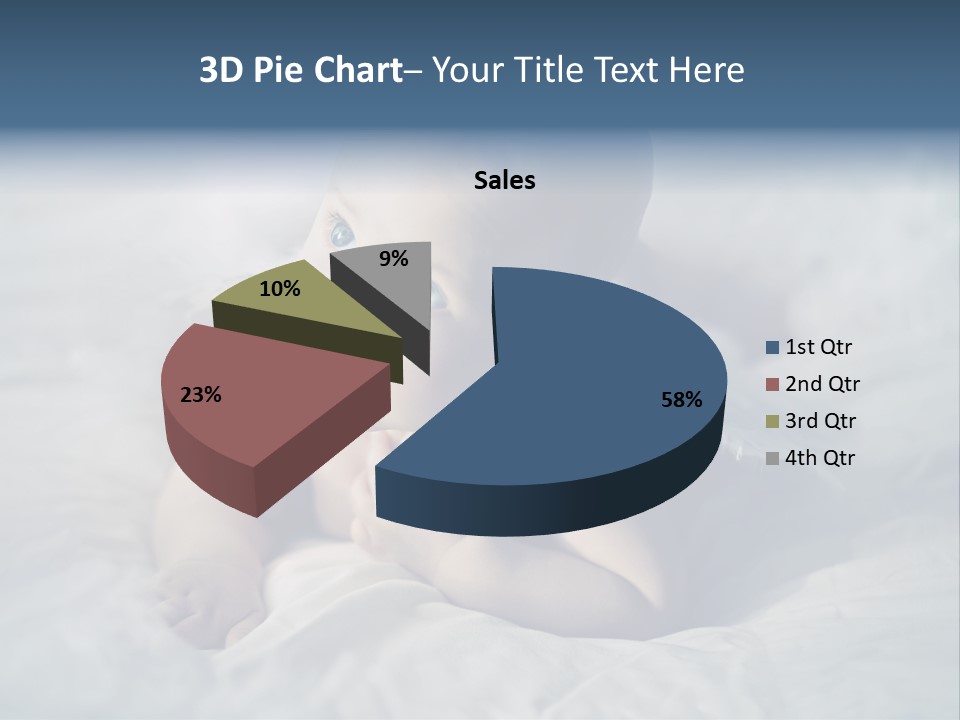 Tot Good Adorable PowerPoint Template