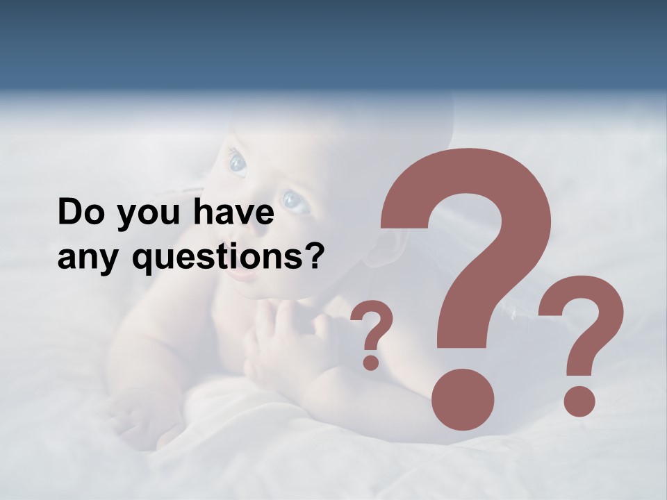 Tot Good Adorable PowerPoint Template