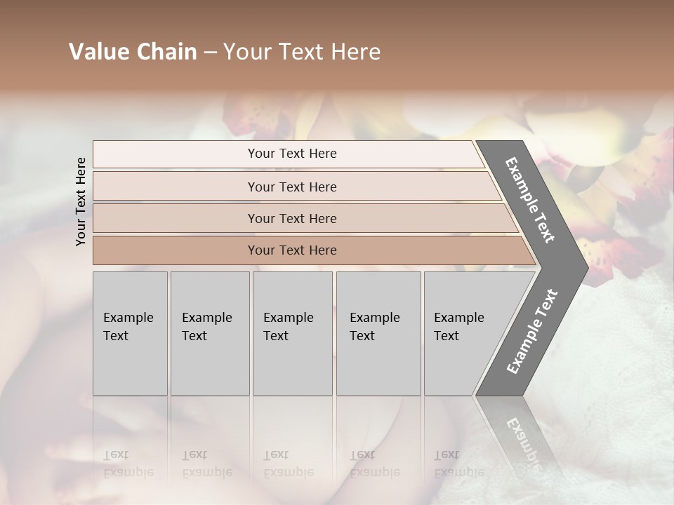 Boy Toddler Male PowerPoint Template
