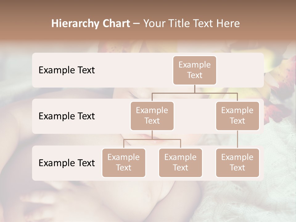 Boy Toddler Male PowerPoint Template