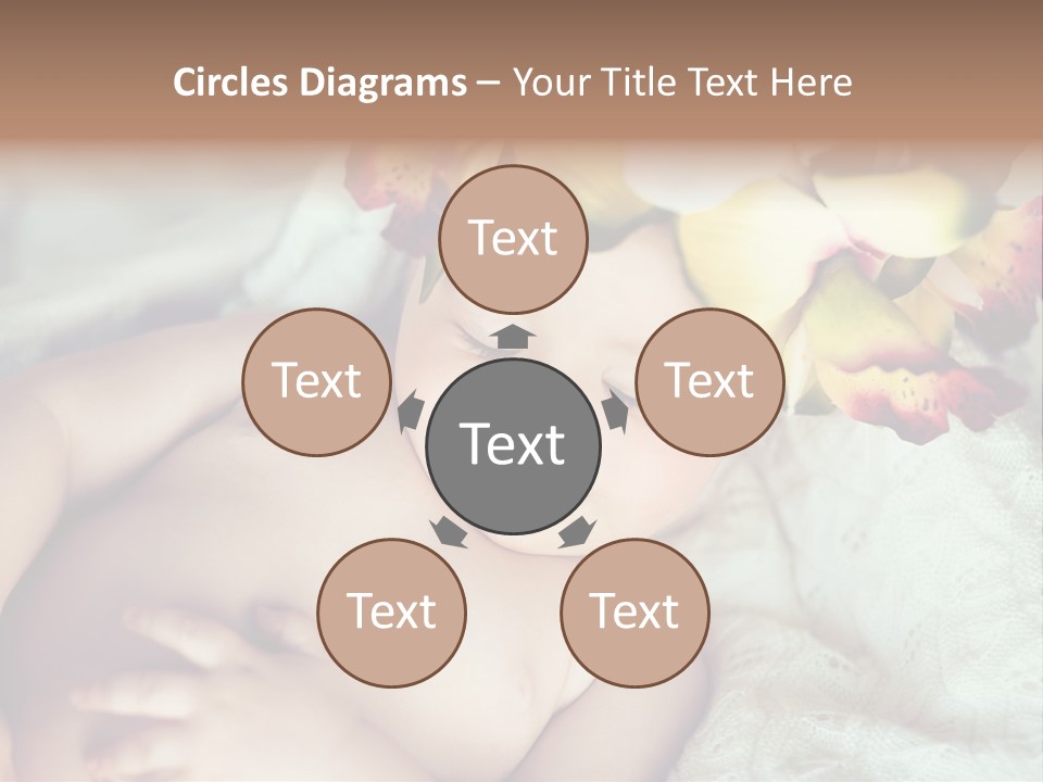 Boy Toddler Male PowerPoint Template