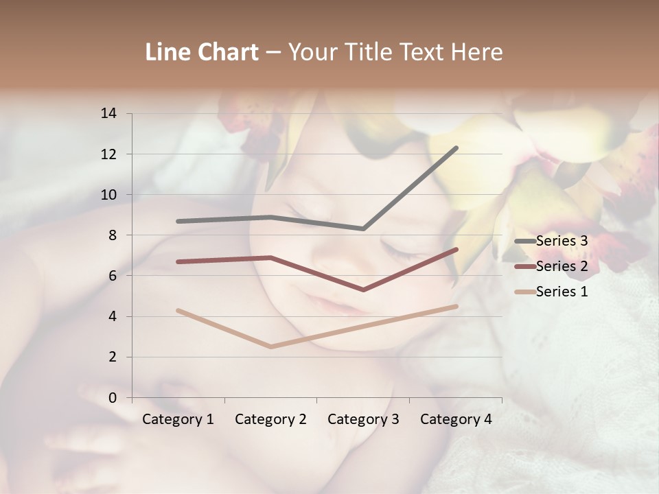 Boy Toddler Male PowerPoint Template