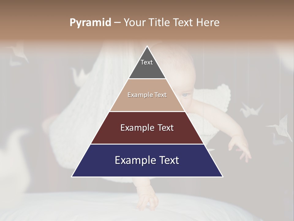 Sweet Smiling Little PowerPoint Template