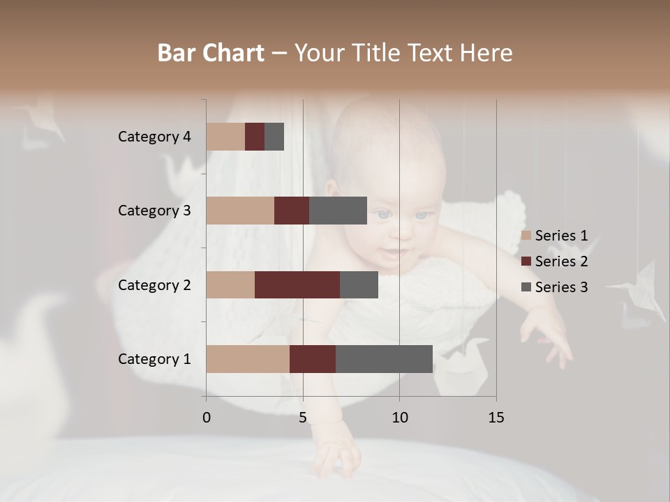 Sweet Smiling Little PowerPoint Template