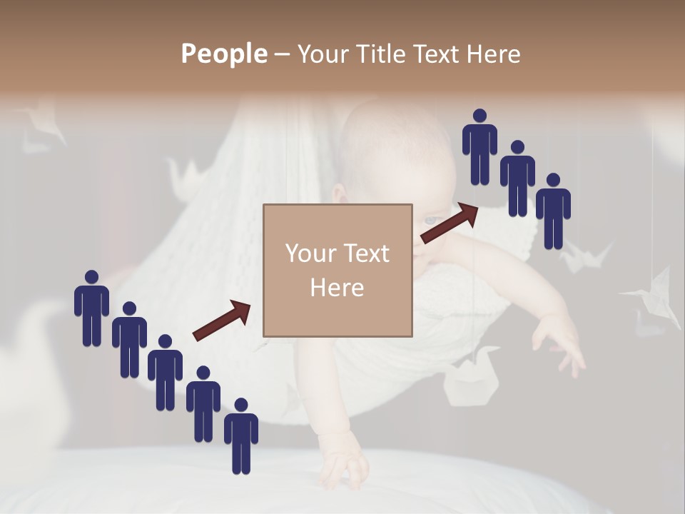 Sweet Smiling Little PowerPoint Template