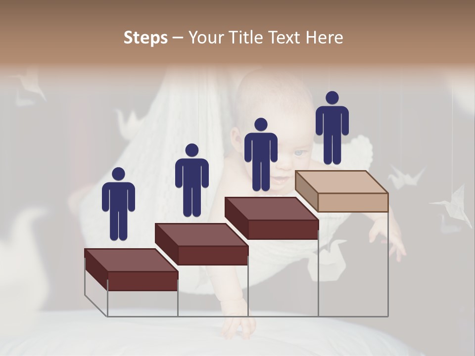 Sweet Smiling Little PowerPoint Template