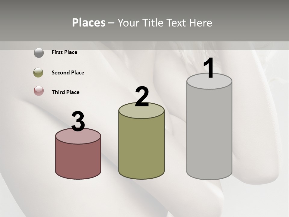 Fashion Studio Tenderness PowerPoint Template