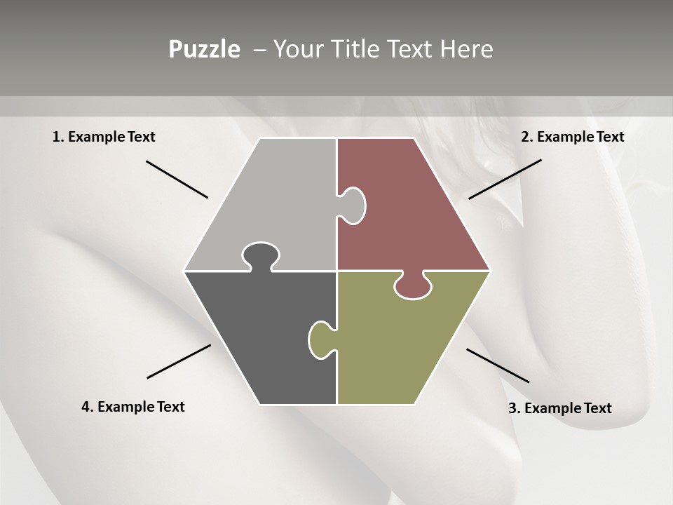 Fashion Studio Tenderness PowerPoint Template