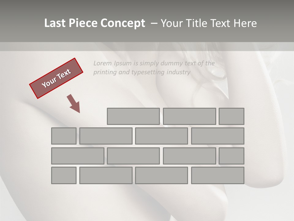 Fashion Studio Tenderness PowerPoint Template