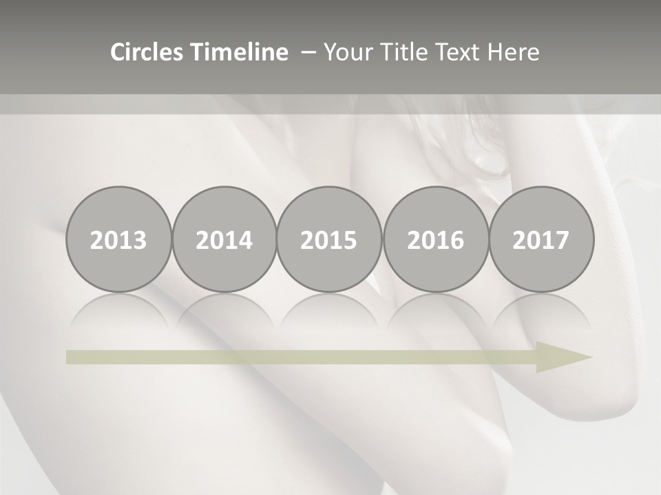 Fashion Studio Tenderness PowerPoint Template