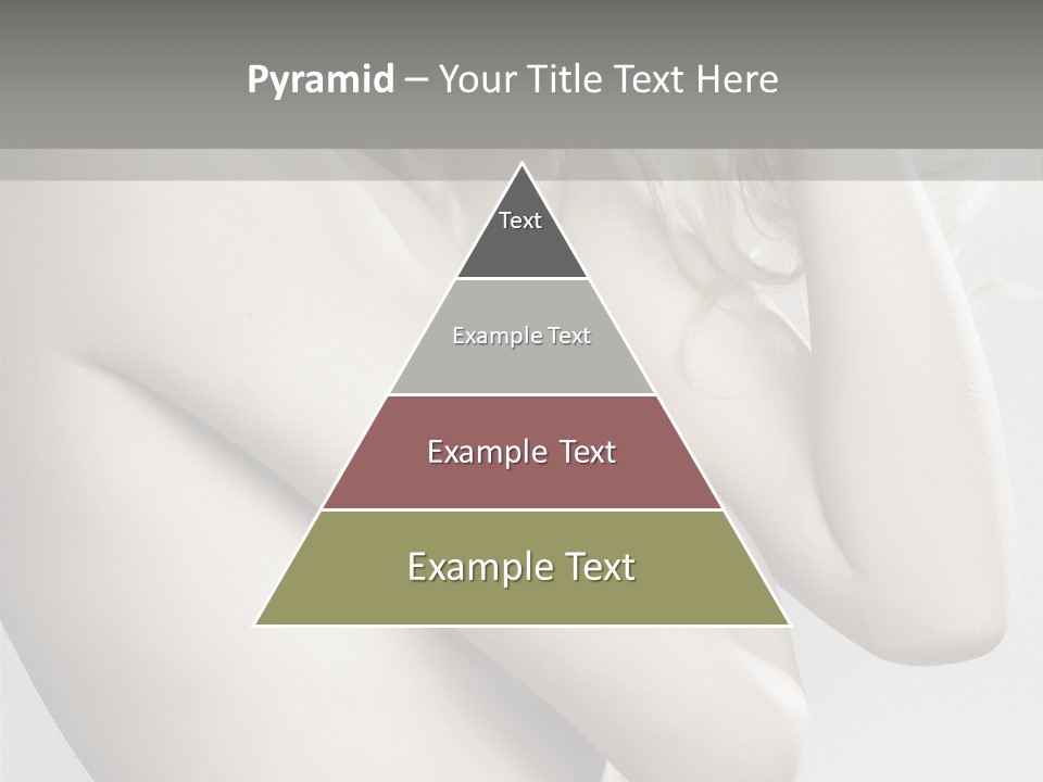 Fashion Studio Tenderness PowerPoint Template