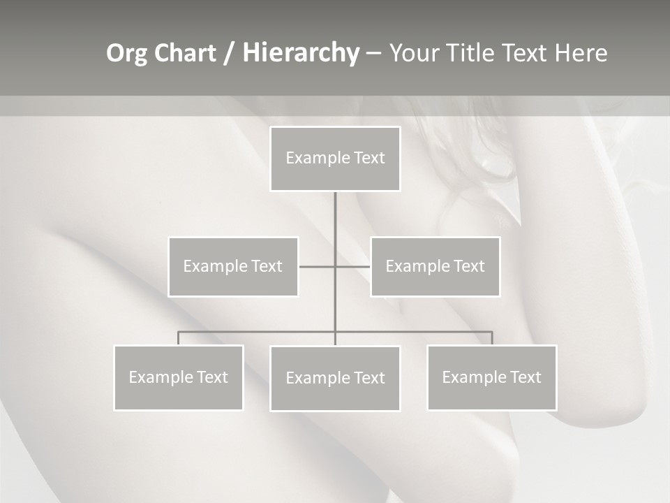 Fashion Studio Tenderness PowerPoint Template