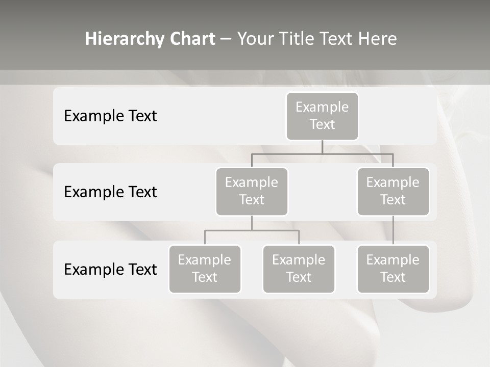 Fashion Studio Tenderness PowerPoint Template