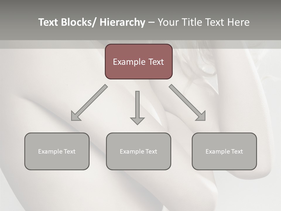 Fashion Studio Tenderness PowerPoint Template