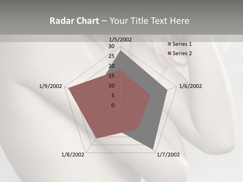 Fashion Studio Tenderness PowerPoint Template