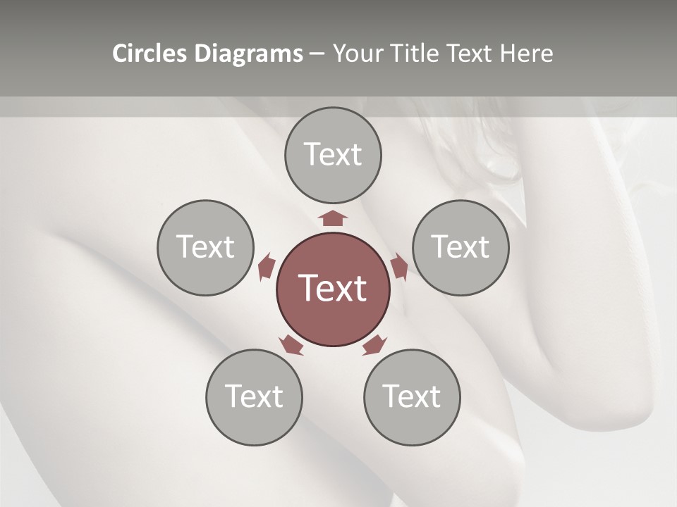 Fashion Studio Tenderness PowerPoint Template