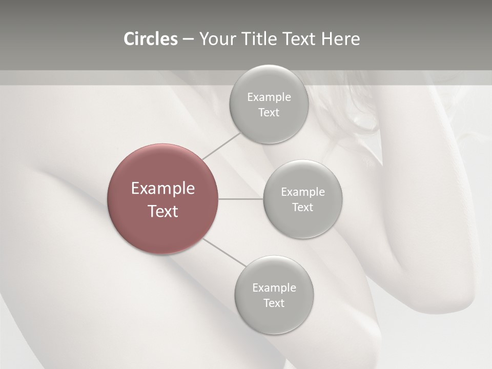 Fashion Studio Tenderness PowerPoint Template