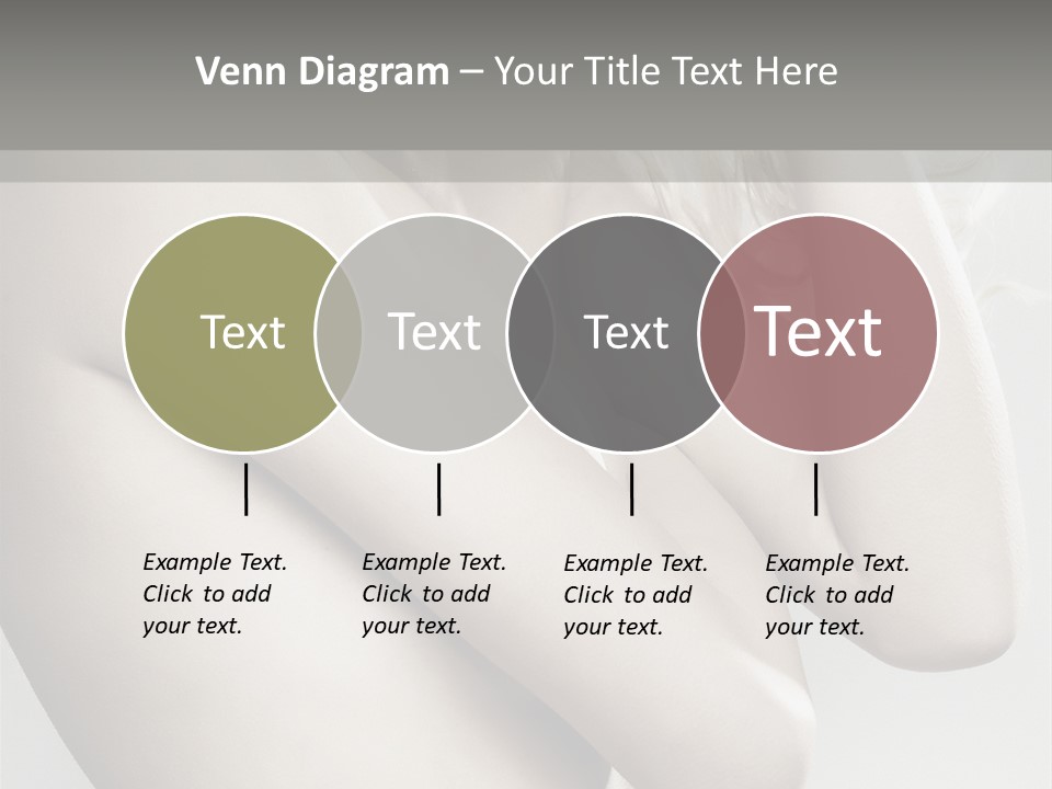 Fashion Studio Tenderness PowerPoint Template