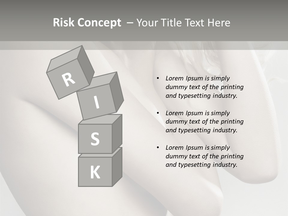 Fashion Studio Tenderness PowerPoint Template