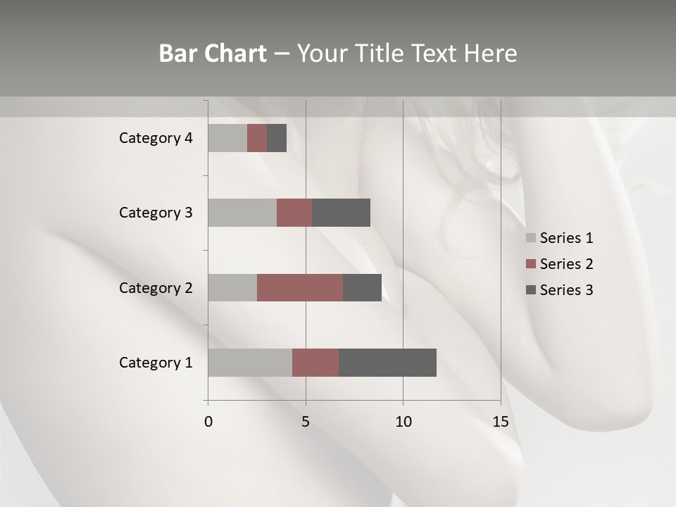 Fashion Studio Tenderness PowerPoint Template