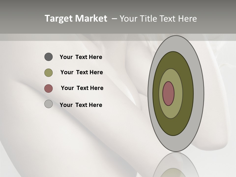 Fashion Studio Tenderness PowerPoint Template