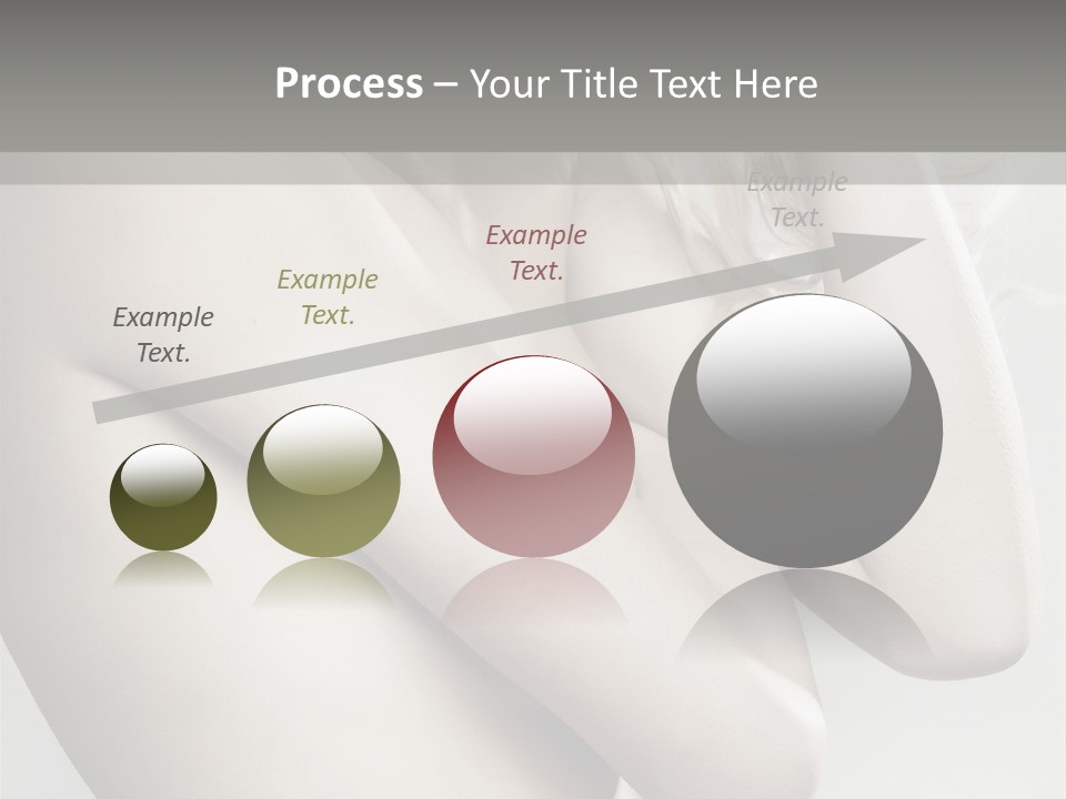 Fashion Studio Tenderness PowerPoint Template