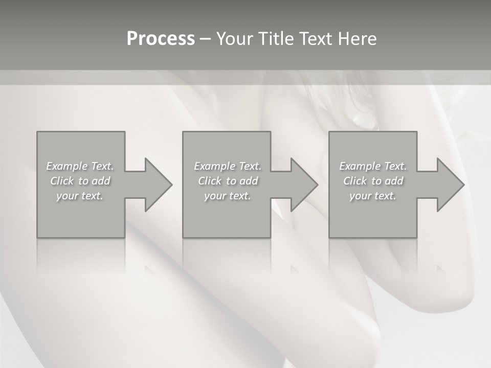 Fashion Studio Tenderness PowerPoint Template