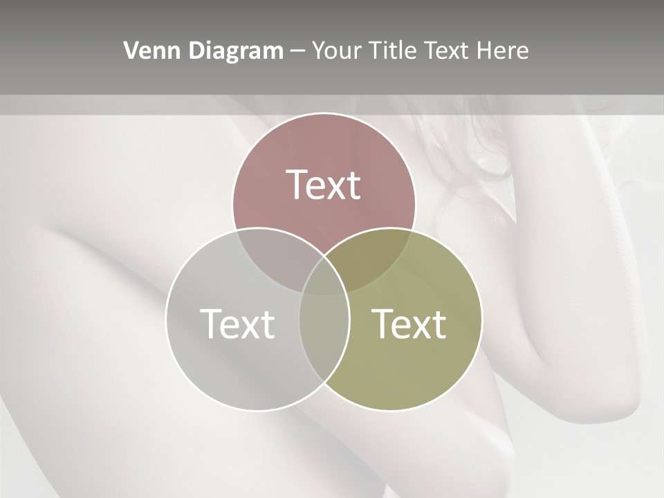 Fashion Studio Tenderness PowerPoint Template