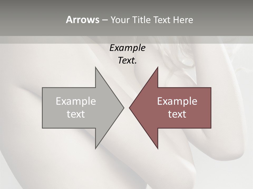 Fashion Studio Tenderness PowerPoint Template
