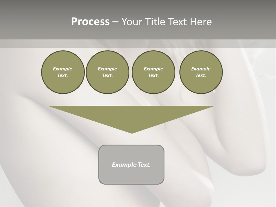 Fashion Studio Tenderness PowerPoint Template