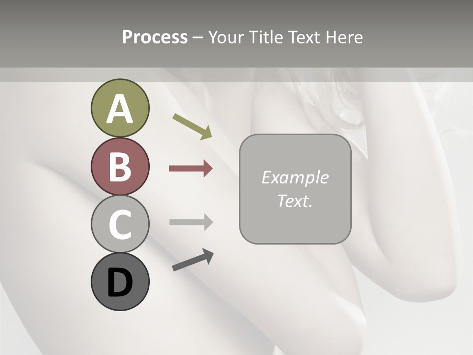 Fashion Studio Tenderness PowerPoint Template