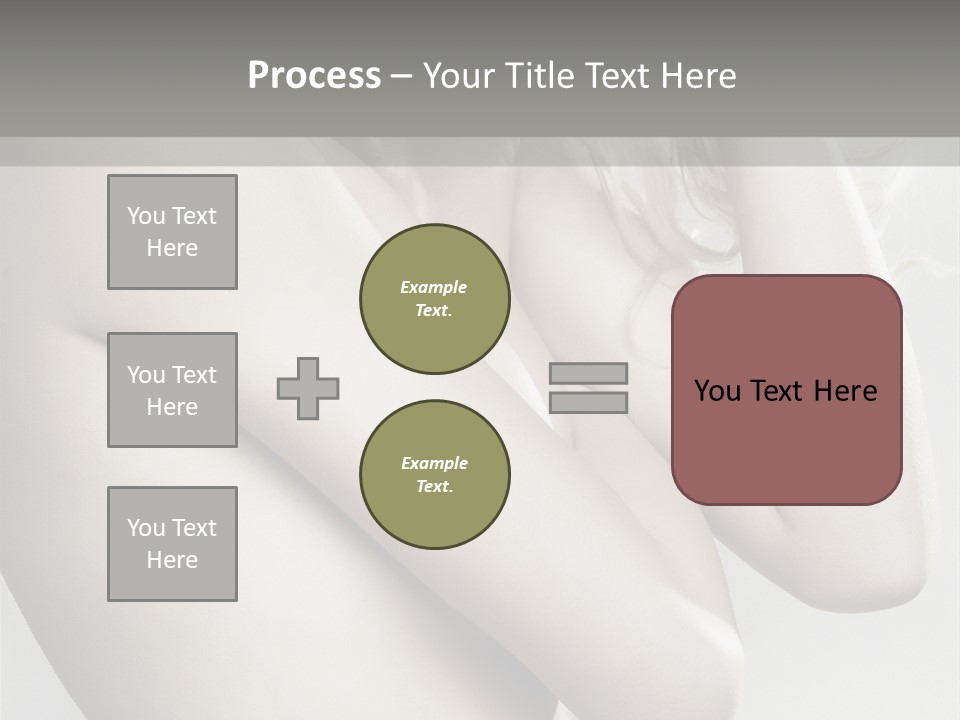 Fashion Studio Tenderness PowerPoint Template