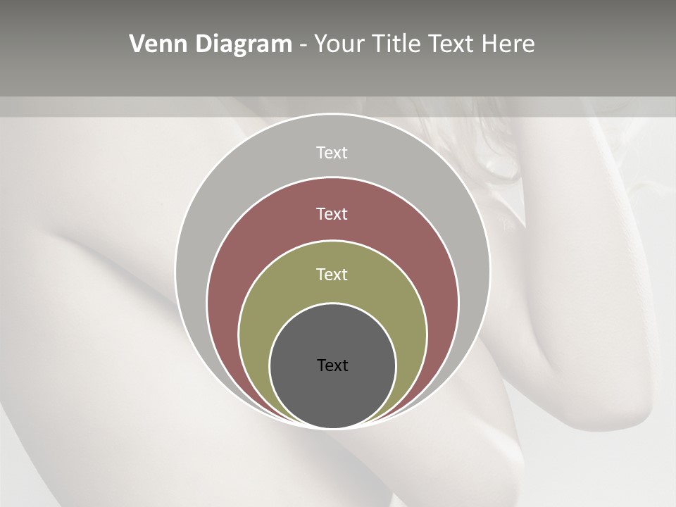 Fashion Studio Tenderness PowerPoint Template