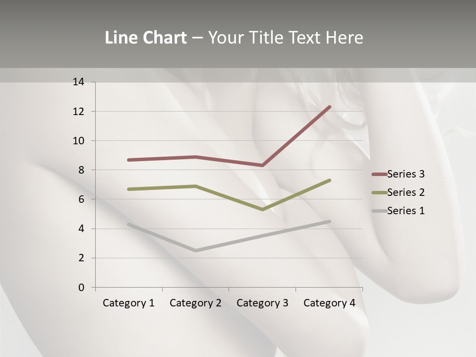 Fashion Studio Tenderness PowerPoint Template