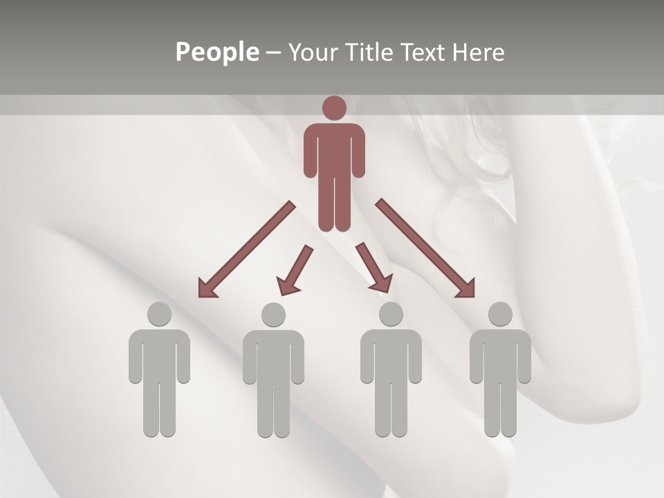 Fashion Studio Tenderness PowerPoint Template