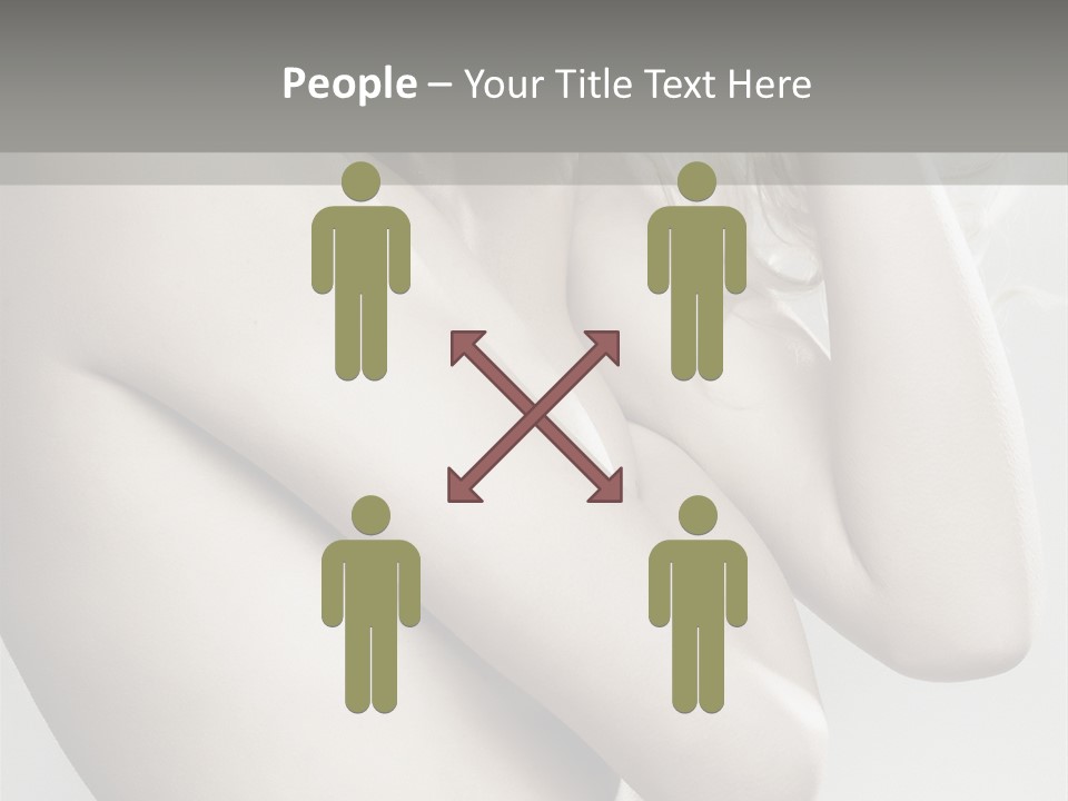 Fashion Studio Tenderness PowerPoint Template