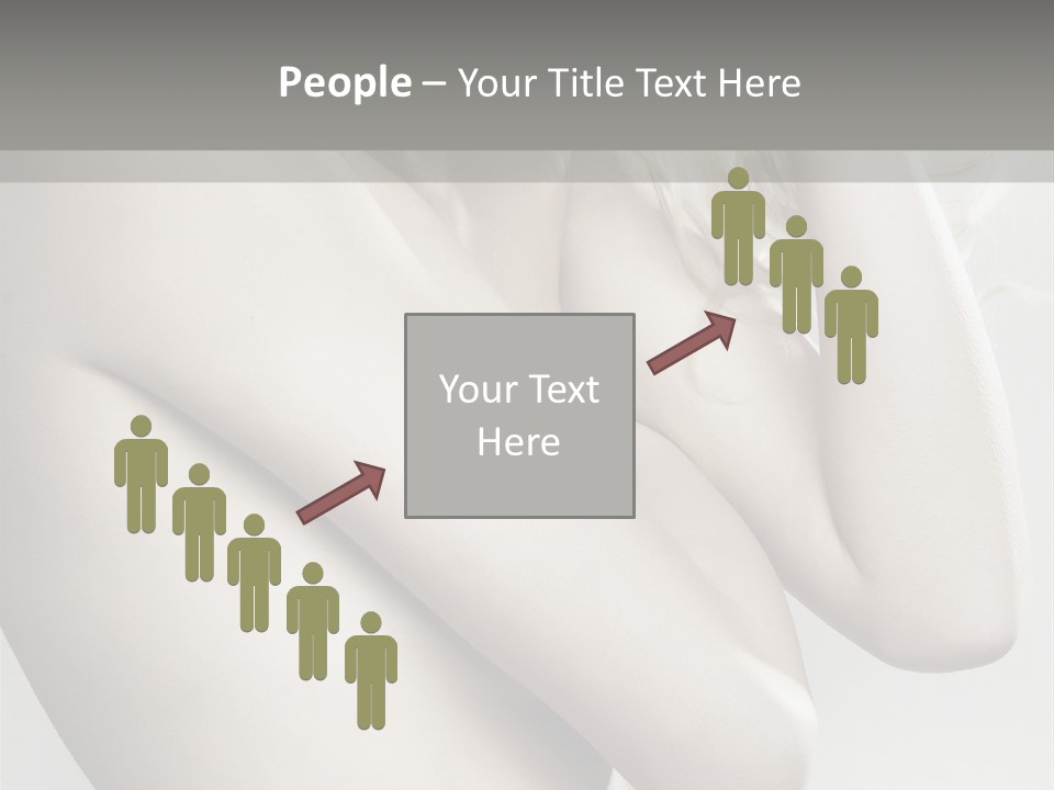 Fashion Studio Tenderness PowerPoint Template