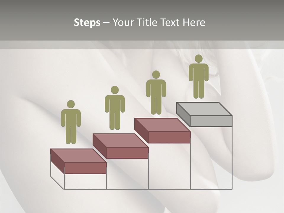 Fashion Studio Tenderness PowerPoint Template